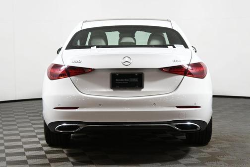 2025 Mercedes-Benz C-Class C 300 4MATIC