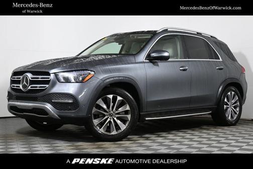 2023 Mercedes-Benz GLE 350 Base 4MATIC