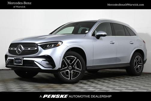 2025 Mercedes-Benz GLC 350e Base 4MATIC