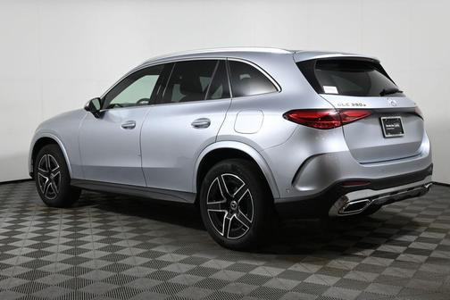 2025 Mercedes-Benz GLC 350e Base 4MATIC