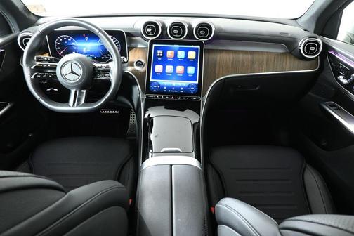 2025 Mercedes-Benz GLC 350e Base 4MATIC