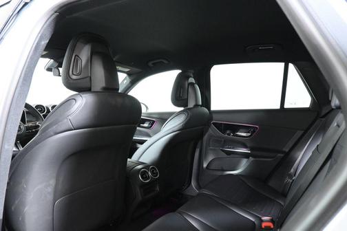 2025 Mercedes-Benz GLC 350e Base 4MATIC