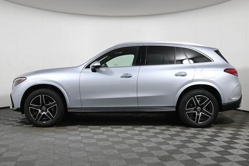 2025 Mercedes-Benz GLC 350e Base 4MATIC
