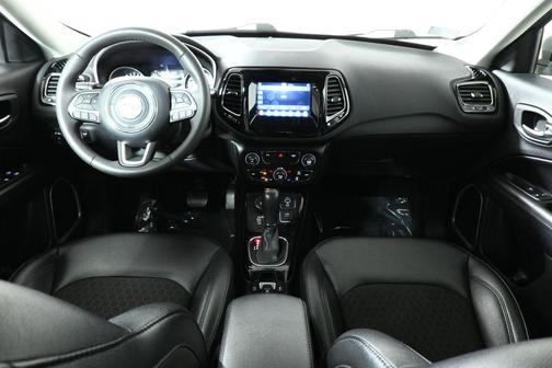 2021 Jeep Compass Altitude