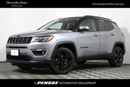 2021 Jeep Compass Altitude