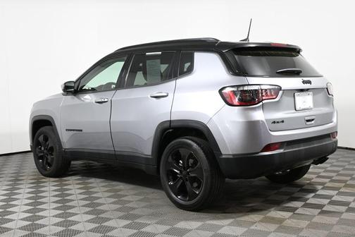 2021 Jeep Compass Altitude