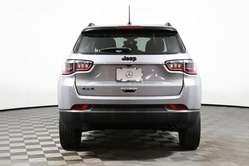 2021 Jeep Compass Altitude