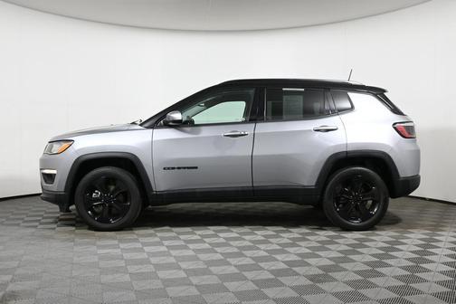 2021 Jeep Compass Altitude