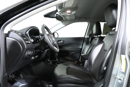 2021 Jeep Compass Altitude