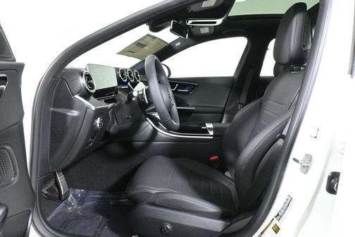 Polar White 2026 Mercedes-Benz C-Class C 300 4MATIC