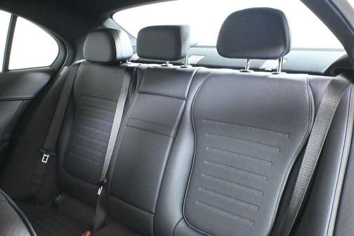 Polar White 2026 Mercedes-Benz C-Class C 300 4MATIC