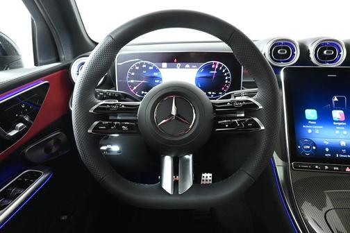 2025 Mercedes-Benz GLC 350e Base 4MATIC