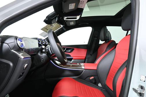 2025 Mercedes-Benz GLC 350e Base 4MATIC