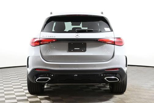 2025 Mercedes-Benz GLC 350e Base 4MATIC