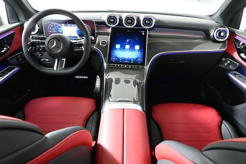 2025 Mercedes-Benz GLC 350e Base 4MATIC