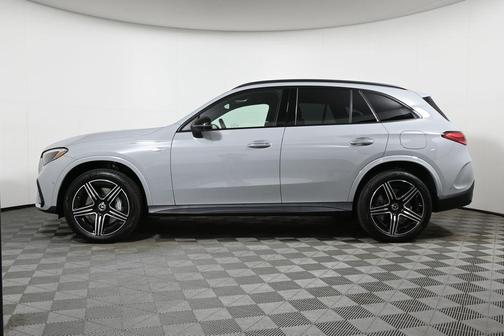 2025 Mercedes-Benz GLC 350e Base 4MATIC