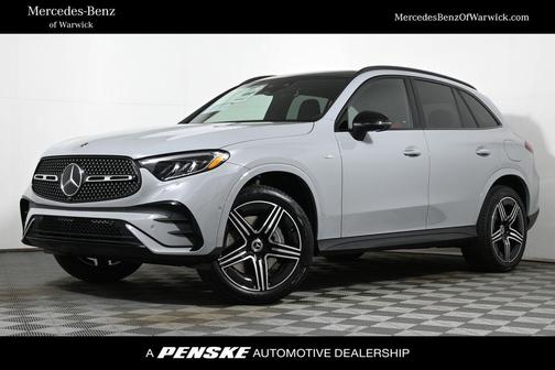 2025 Mercedes-Benz GLC 350e Base 4MATIC