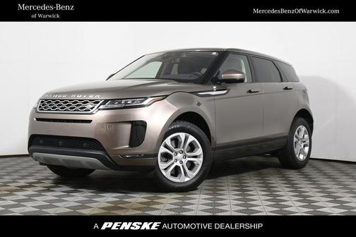 Kaikoura Stone 2020 Land Rover Range Rover Evoque S