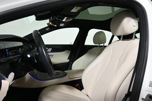 2023 Mercedes-Benz E-Class E 350 4MATIC