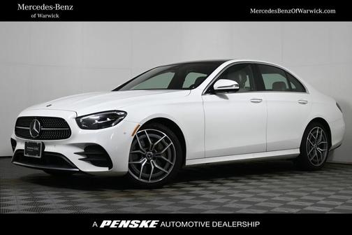 2023 Mercedes-Benz E-Class E 350 4MATIC