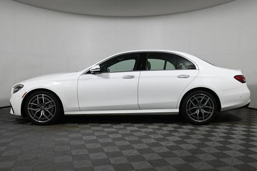 2023 Mercedes-Benz E-Class E 350 4MATIC