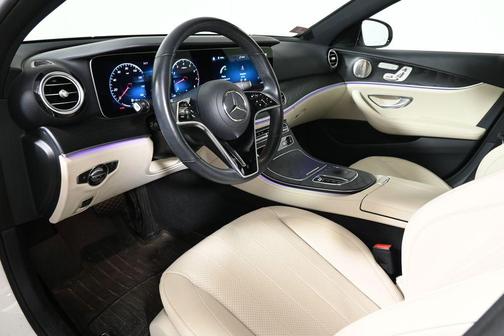 2023 Mercedes-Benz E-Class E 350 4MATIC