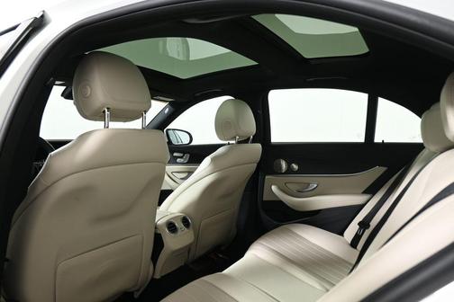 2023 Mercedes-Benz E-Class E 350 4MATIC