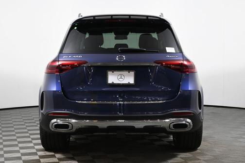 2026 Mercedes-Benz GLE 450 4MATIC