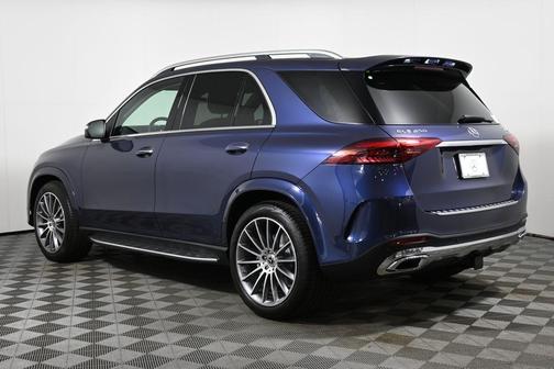 2026 Mercedes-Benz GLE 450 4MATIC