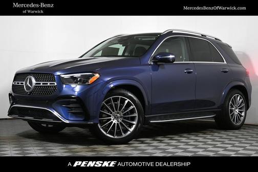 2026 Mercedes-Benz GLE 450 4MATIC
