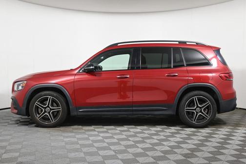 2022 Mercedes-Benz GLB 250 Base 4MATIC