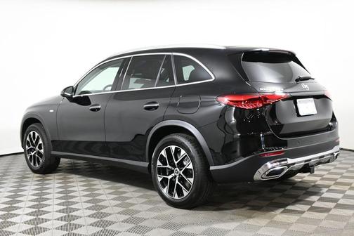 2025 Mercedes-Benz GLC 350e Base 4MATIC