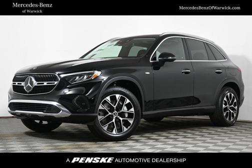 2025 Mercedes-Benz GLC 350e Base 4MATIC