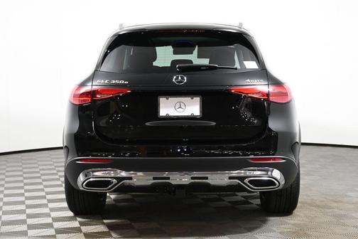 2025 Mercedes-Benz GLC 350e Base 4MATIC
