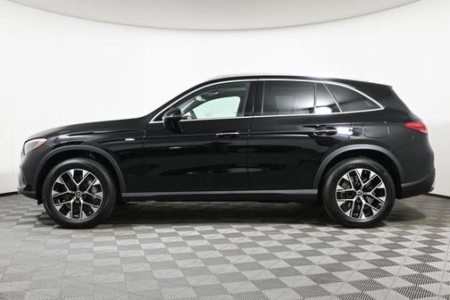 2025 Mercedes-Benz GLC 350e Base 4MATIC