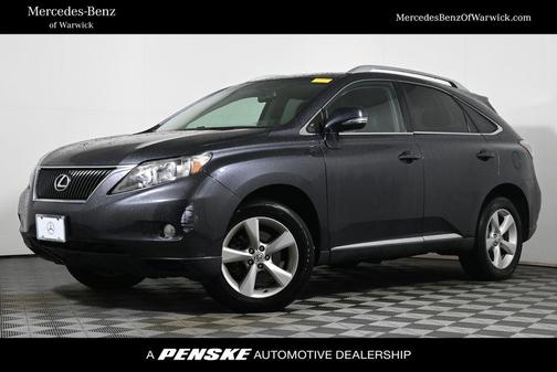 2011 Lexus RX 350 Base