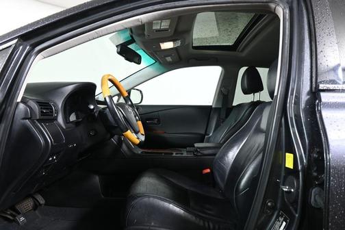 2011 Lexus RX 350 Base