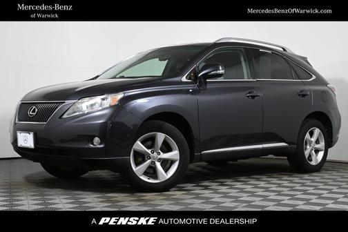 2011 Lexus RX 350 Base