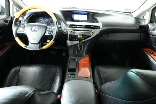 2011 Lexus RX 350 Base