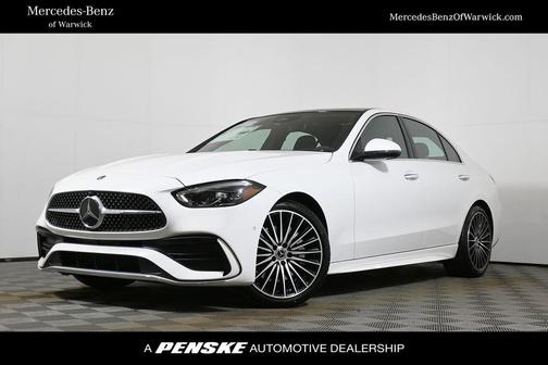2026 Mercedes-Benz C-Class C 300
