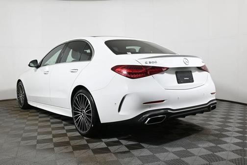 2026 Mercedes-Benz C-Class C 300