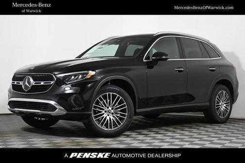 2026 Mercedes-Benz GLC 300 Base 4MATIC