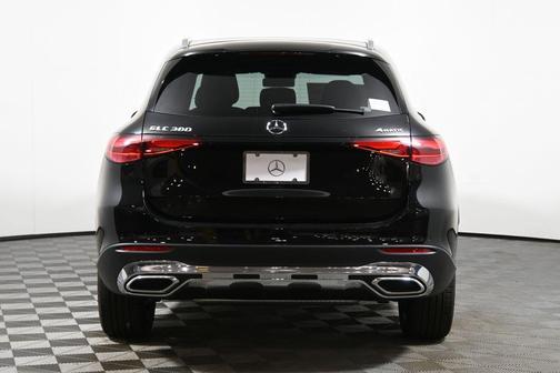 2026 Mercedes-Benz GLC 300 Base 4MATIC