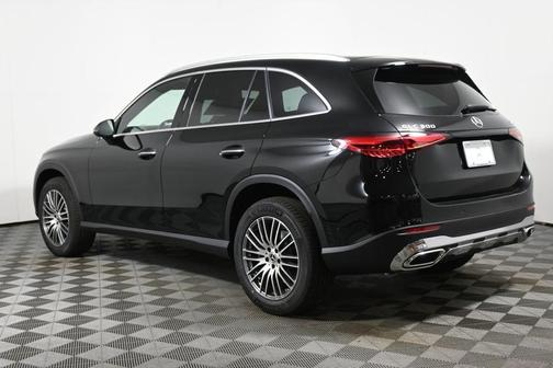 2026 Mercedes-Benz GLC 300 Base 4MATIC
