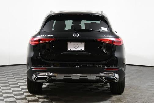 2026 Mercedes-Benz GLC 300 Base 4MATIC