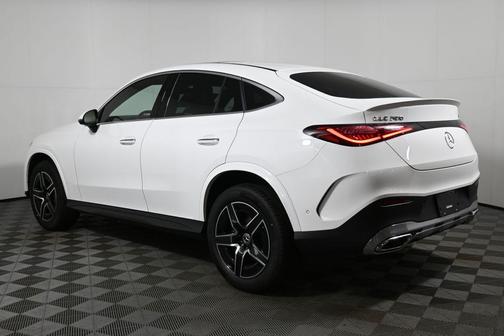 2026 Mercedes-Benz GLC 300 Base 4MATIC