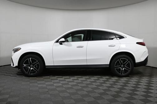 2026 Mercedes-Benz GLC 300 Base 4MATIC