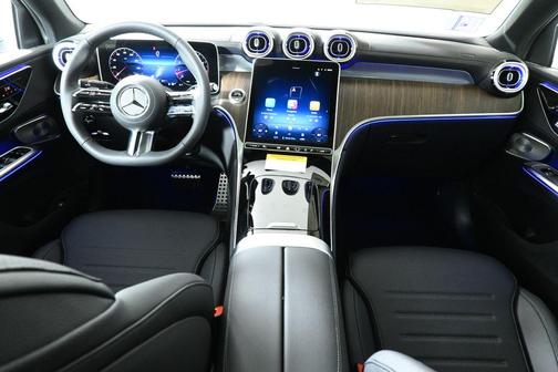2026 Mercedes-Benz GLC 300 Base 4MATIC
