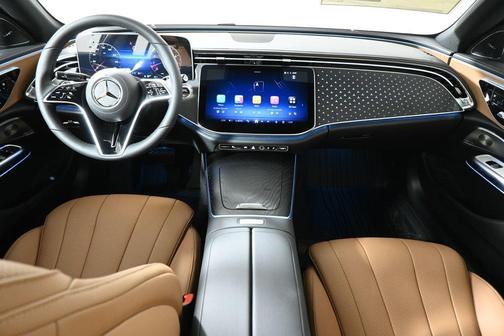 2026 Mercedes-Benz E-Class 350