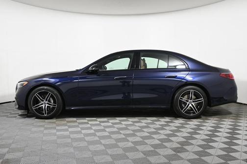 2026 Mercedes-Benz E-Class 350